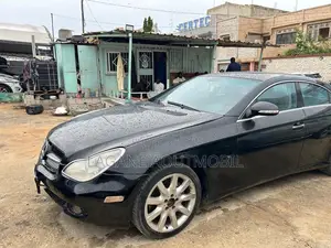Mercedes-Benz CLS-Class CLS 450 4MATIC AWD 2023 Noir