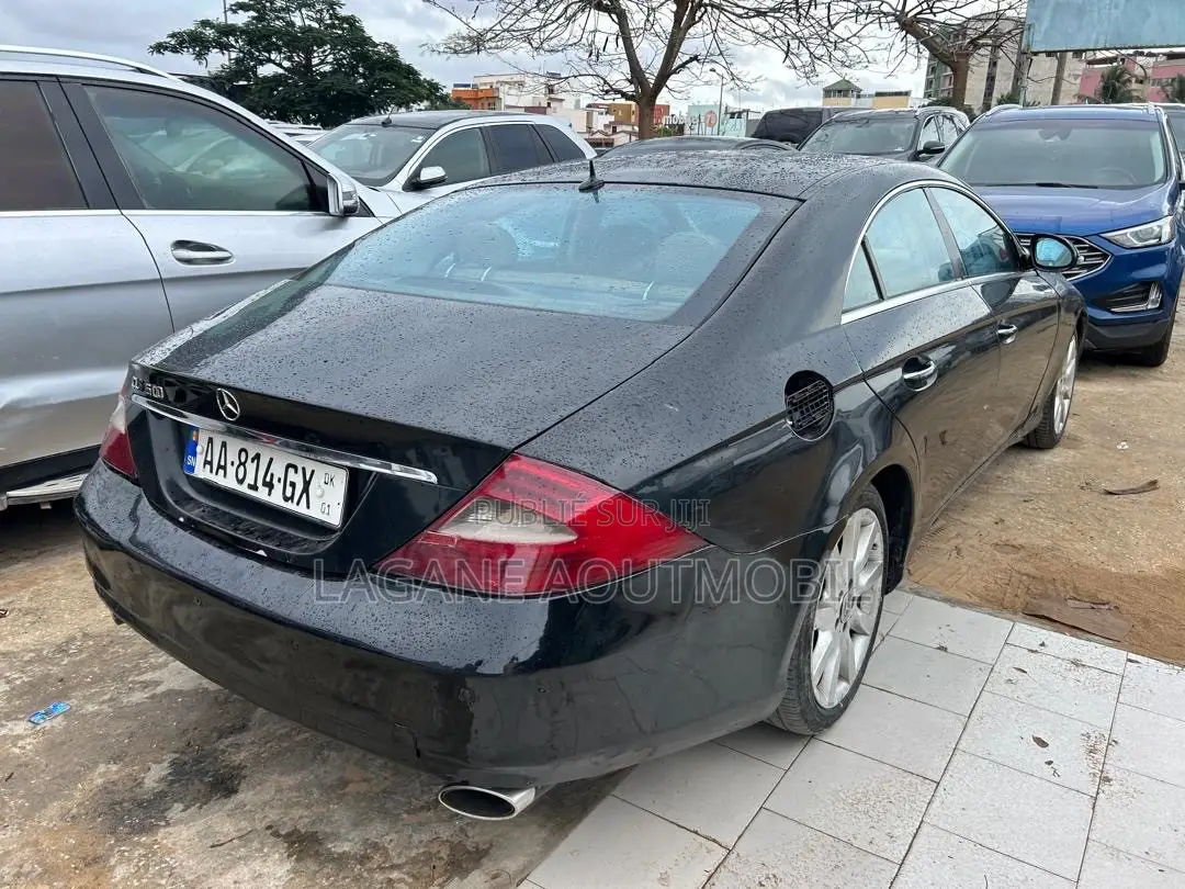 Mercedes-Benz CLS-Class CLS 450 4MATIC AWD 2023 Noir