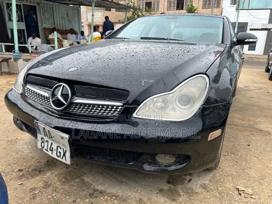 Mercedes-Benz CLS-Class CLS 450 4MATIC AWD 2023 Noir