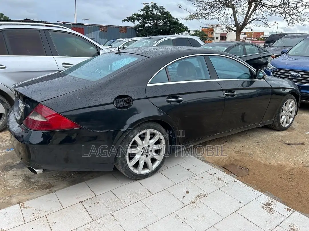 Mercedes-Benz CLS-Class CLS 450 4MATIC AWD 2023 Noir