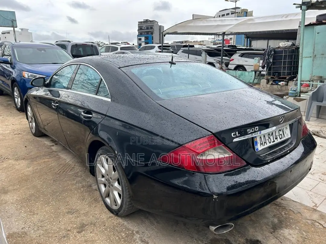 Mercedes-Benz CLS-Class CLS 450 4MATIC AWD 2023 Noir
