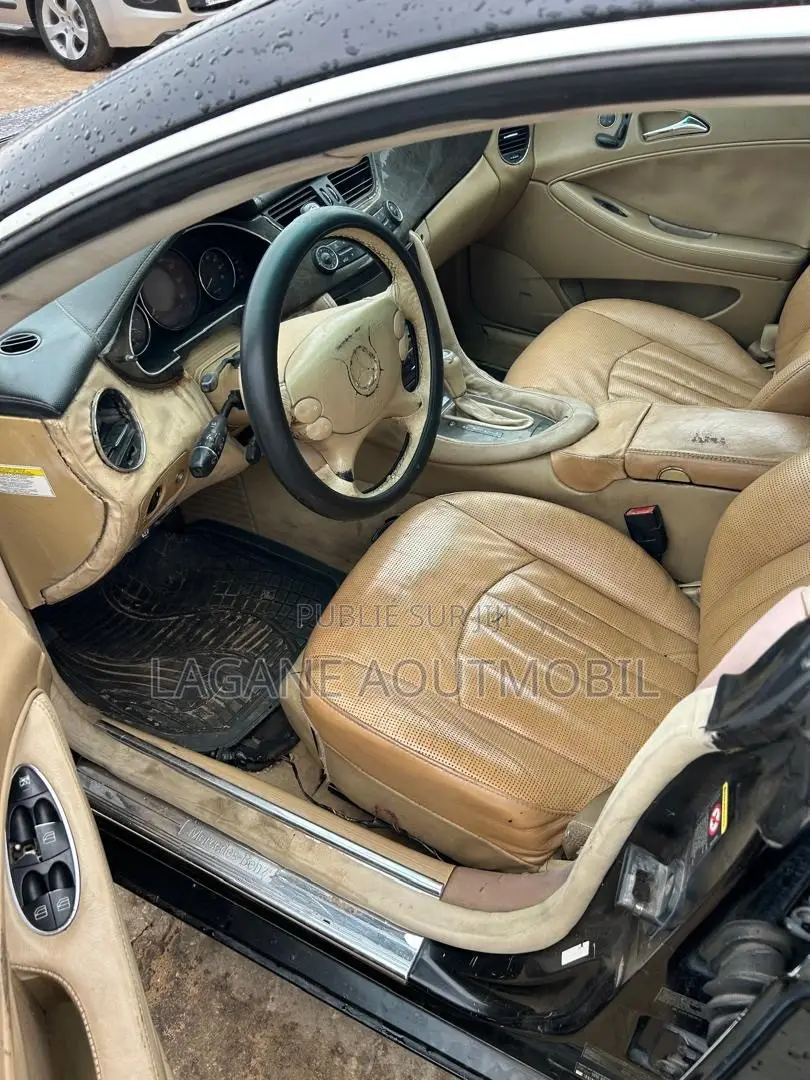 Mercedes-Benz CLS-Class CLS 450 4MATIC AWD 2023 Noir