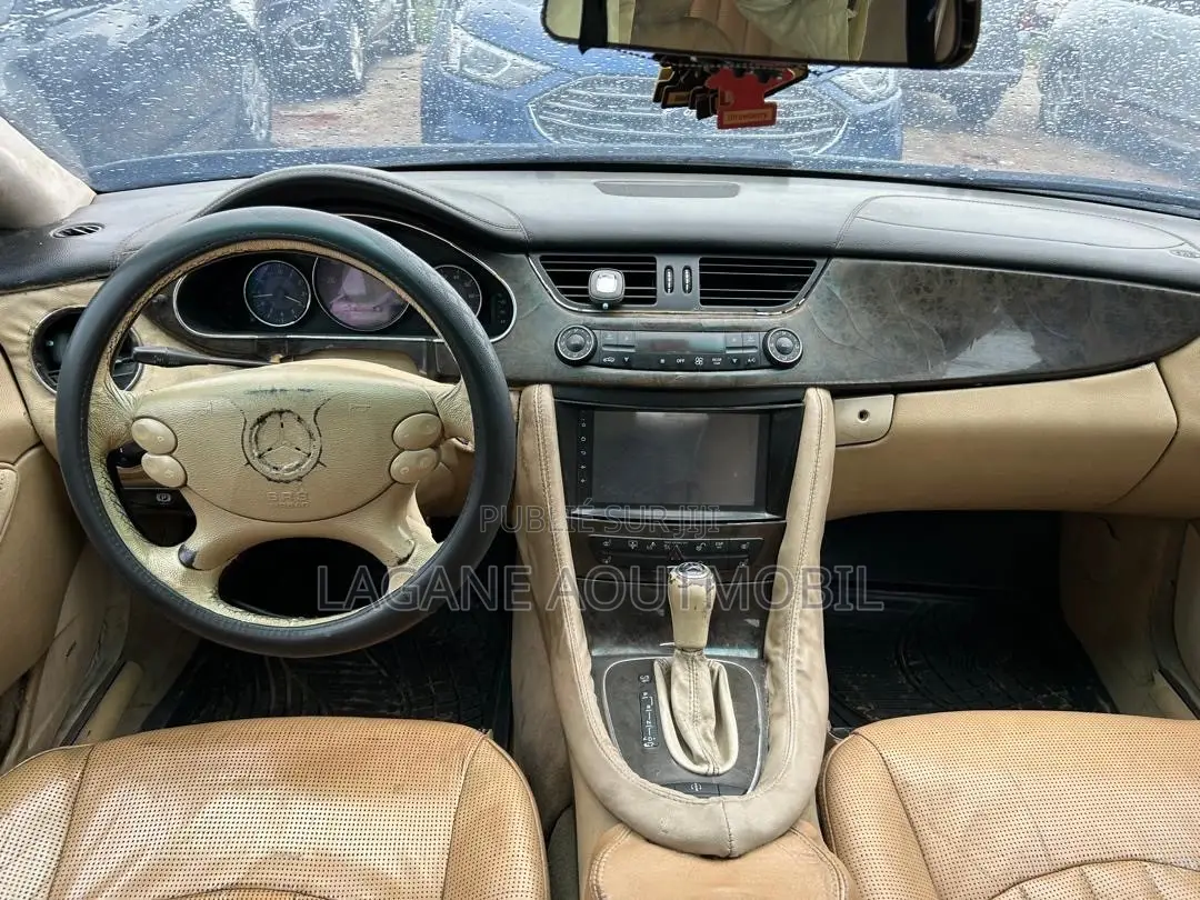 Mercedes-Benz CLS-Class CLS 450 4MATIC AWD 2023 Noir