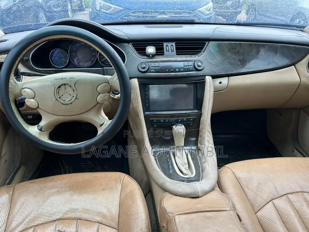 Mercedes-Benz CLS-Class CLS 450 4MATIC AWD 2023 Noir