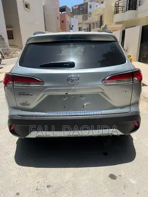 Toyota Corolla 2022 Gris