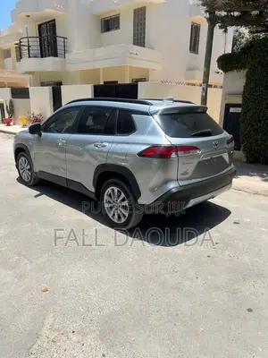 Toyota Corolla 2022 Gris
