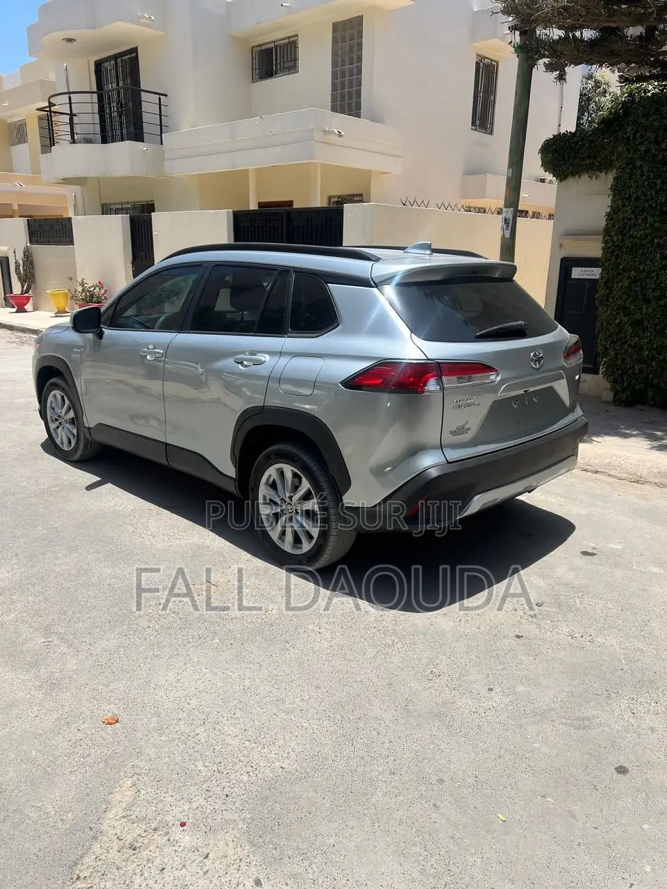 Toyota Corolla 2022 Gris