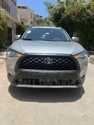 Toyota Corolla 2022 Gris