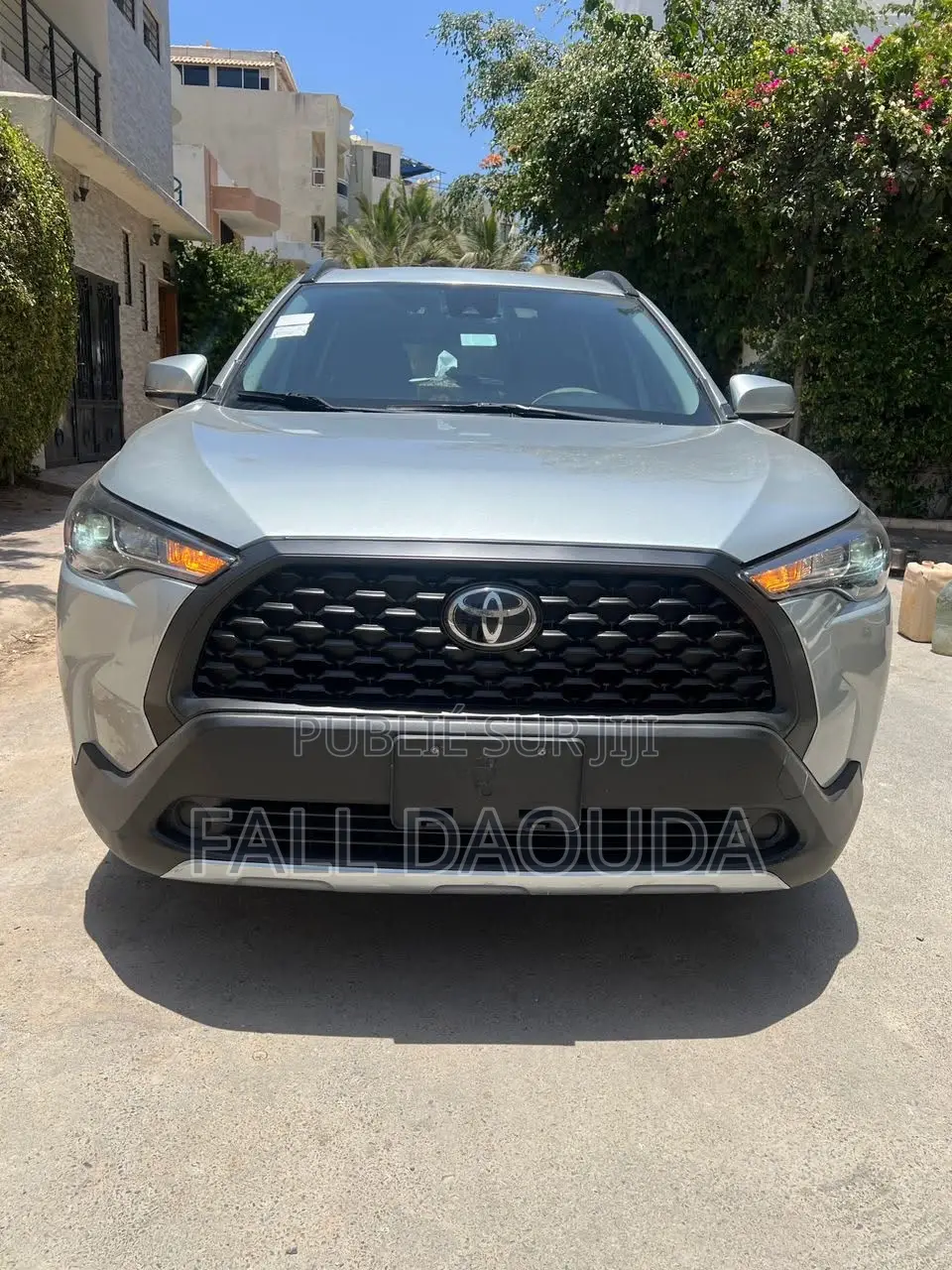 Toyota Corolla 2022 Gris