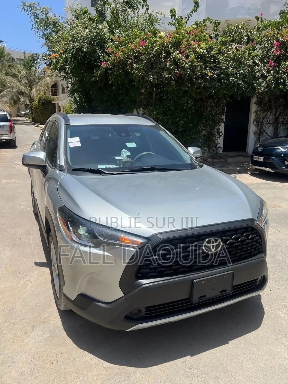 Toyota Corolla 2022 Gris
