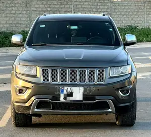 Jeep Grand Cherokee 2015 Gris