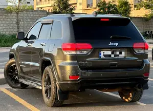 Jeep Grand Cherokee 2015 Gris