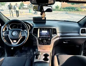 Jeep Grand Cherokee 2015 Gris