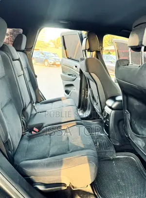 Jeep Grand Cherokee 2015 Gris