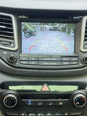 Hyundai Tucson 2017 Bleu