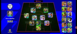 Compte Efootball