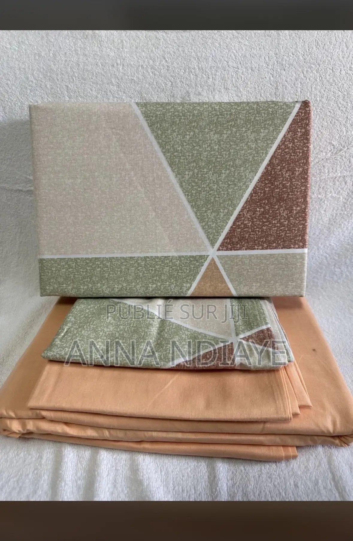 Draps Pakistanais Coton 100%
