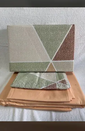 Draps Pakistanais Coton 100%