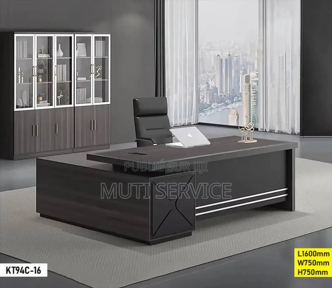 Table De Bureau Moderne / Nouveau Model