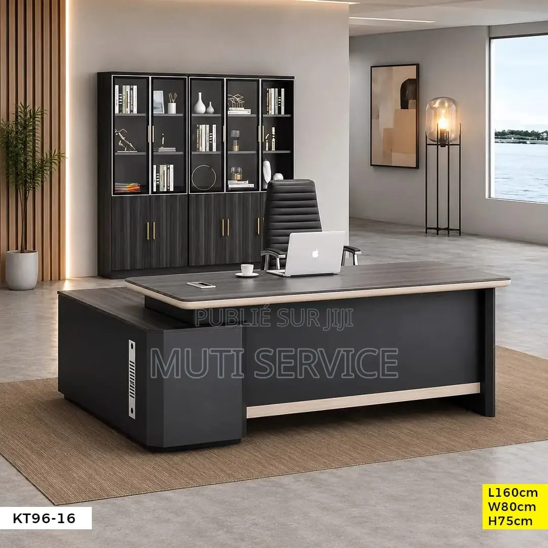 Table De Bureau Moderne / Nouveau Model