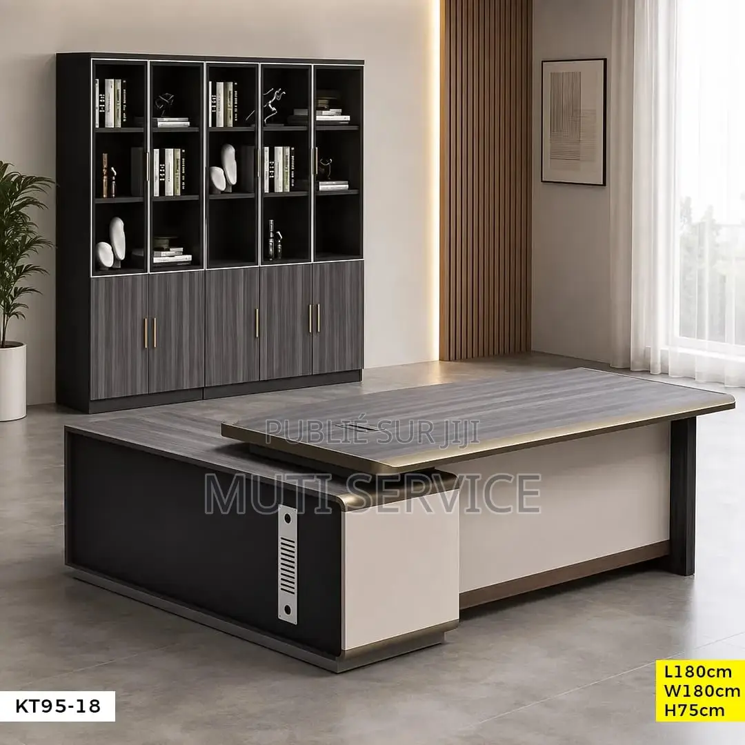 Table De Bureau Moderne / Nouveau Model