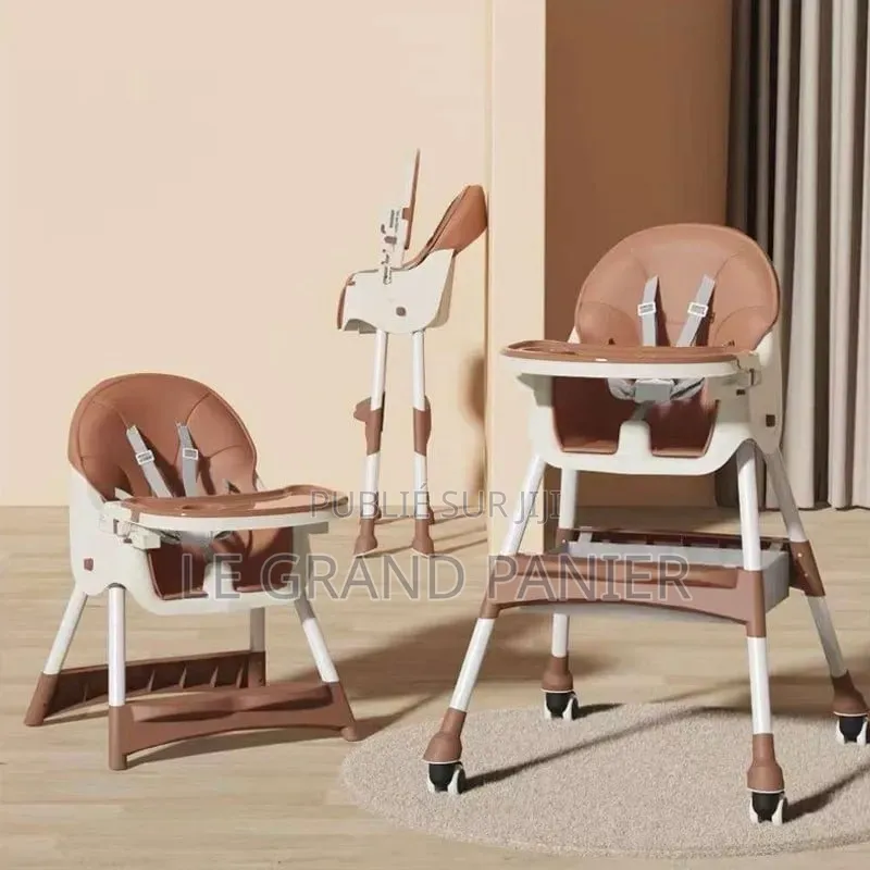 Chaise Haute Bébé Et Enfant