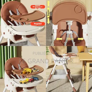 Chaise Haute Bébé Et Enfant