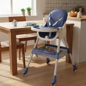 Chaise Haute Bébé Et Enfant