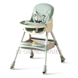 Chaise Haute Bébé Et Enfant