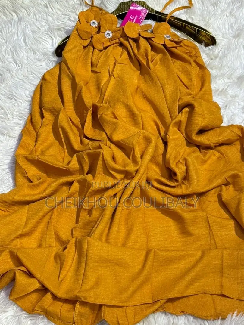 Robe Coton 3k