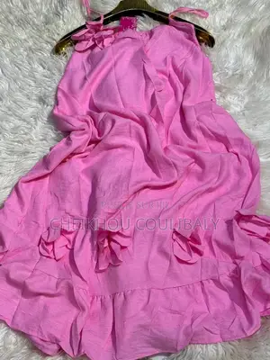 Robe Coton 3k