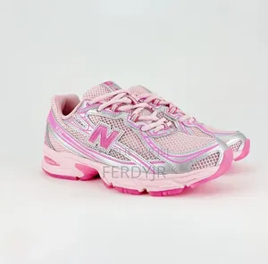 New Balance 740 Rose Livraison Gratuite