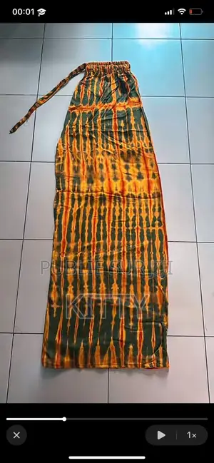 Bas Large Cotton