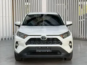 Toyota RAV4 2020 Blanc