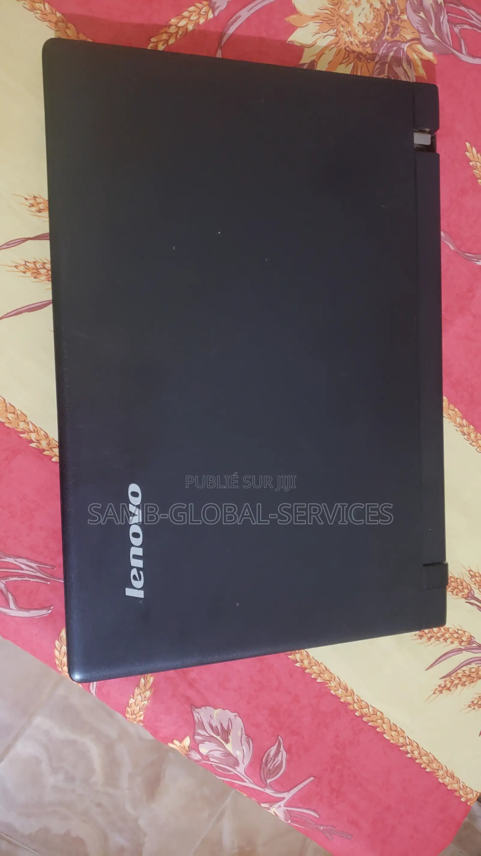 Ordinateur portable Lenovo 100e 4GB Intel Core i7 HDD 500GB