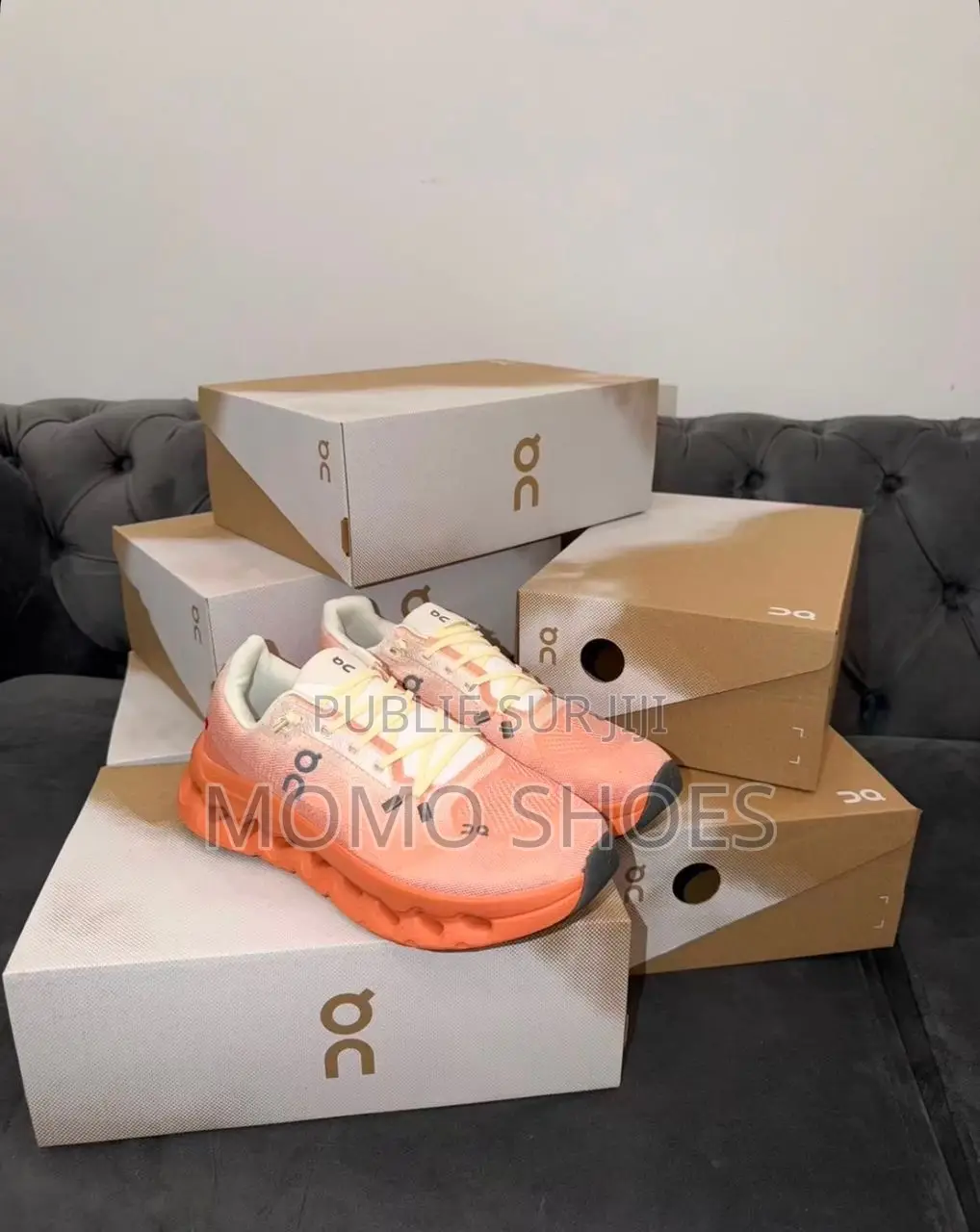 On Cloudtil – Confort & Style Au Quotidien