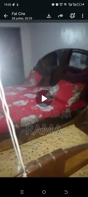 Chambre À Coucher À Vidée