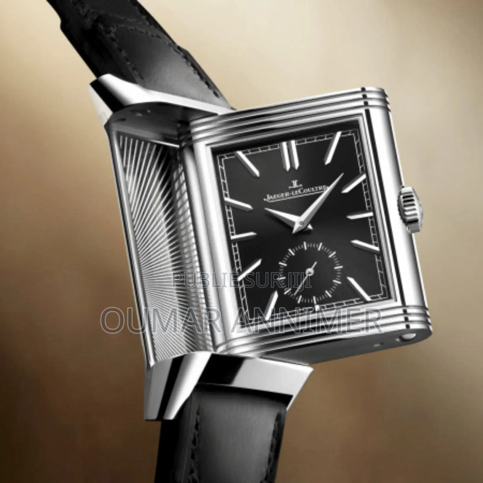 Montre Jeager LeCoultre Reverso