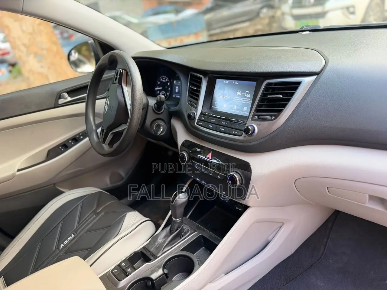 Porsche Cayenne 2012 Gris