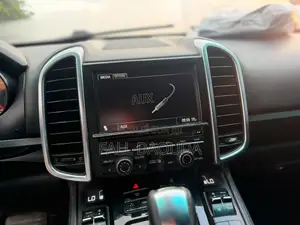 Porsche Cayenne 2012 Gris