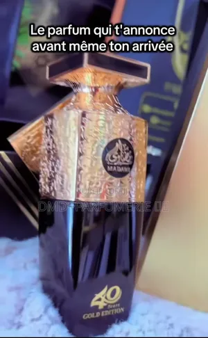 Parfum Oud Madawi