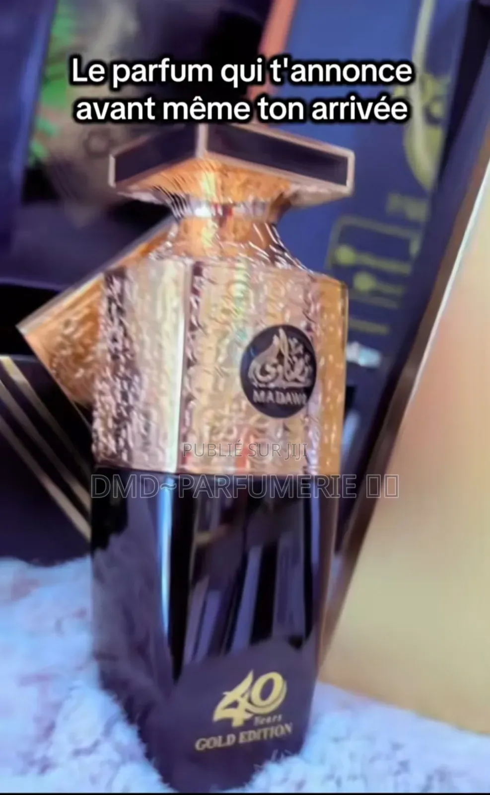 Parfum Oud Madawi