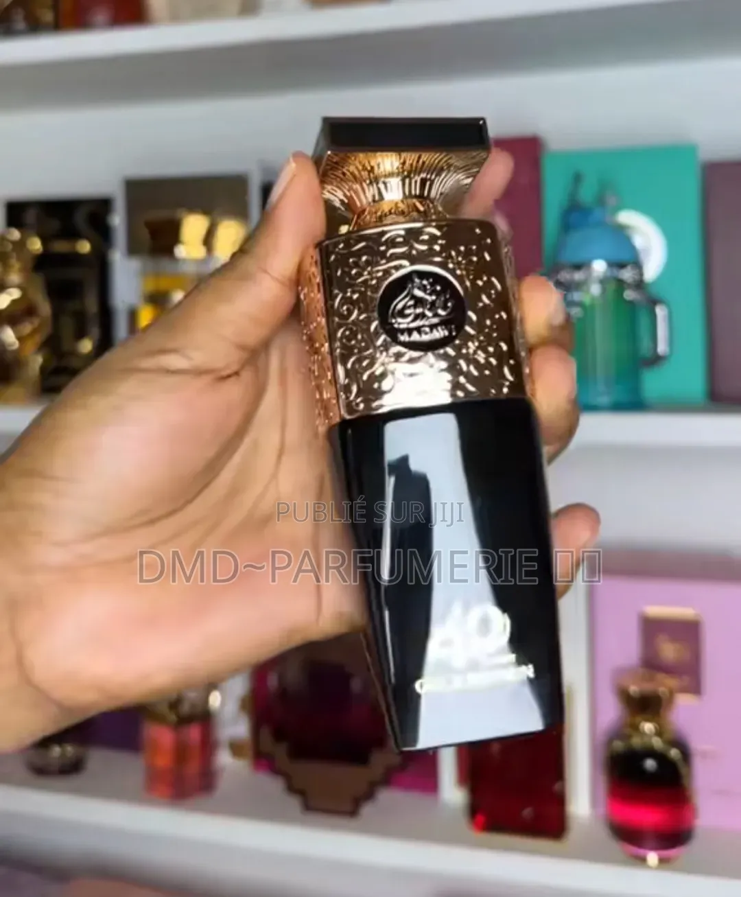 Parfum Oud Madawi