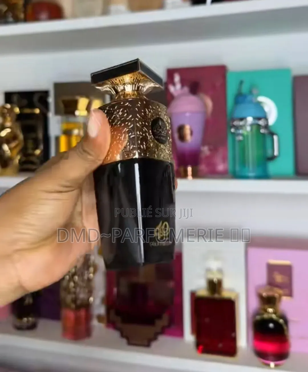 Parfum Oud Madawi