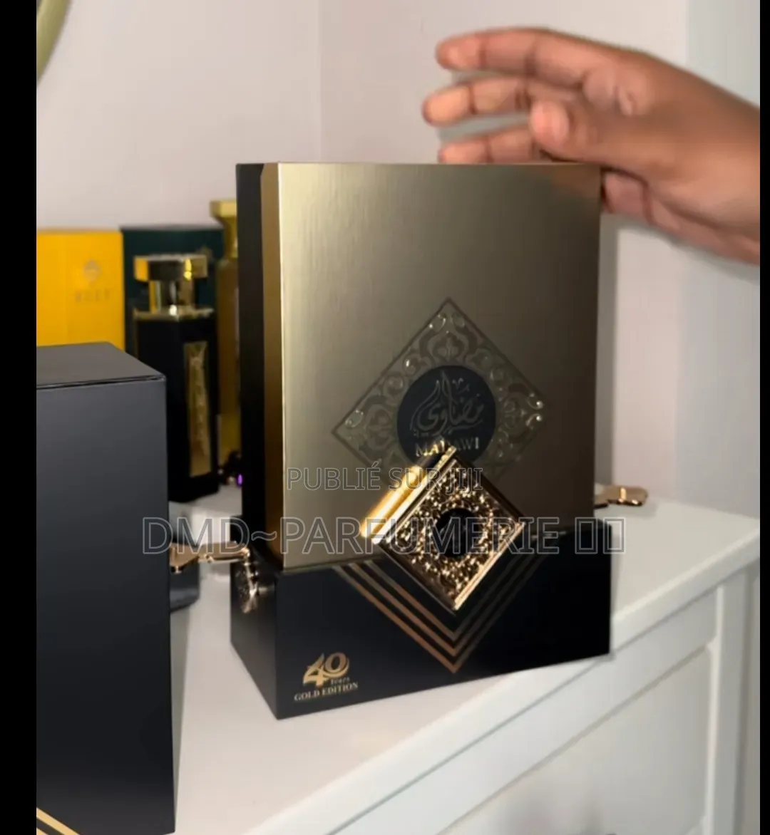 Parfum Oud Madawi