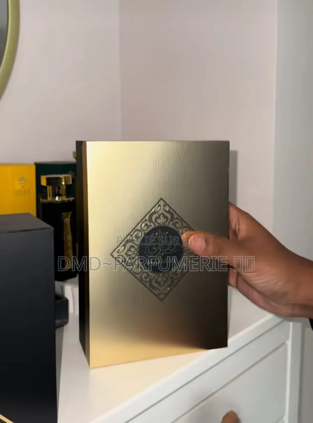Parfum Oud Madawi
