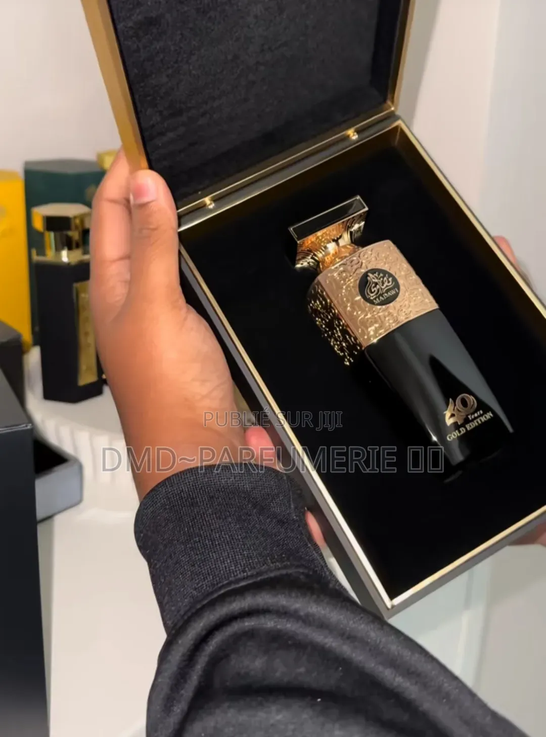 Parfum Oud Madawi