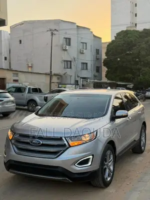 Ford Edge 2018 Gris