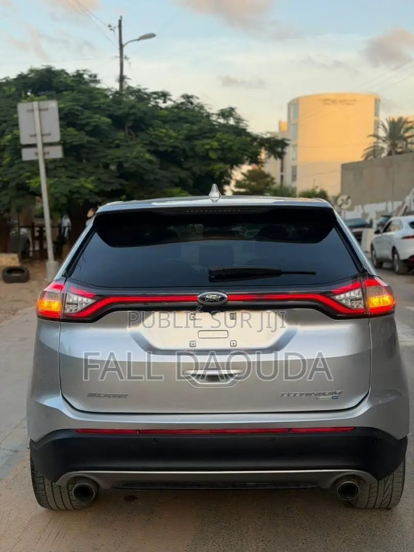 Ford Edge 2018 Gris