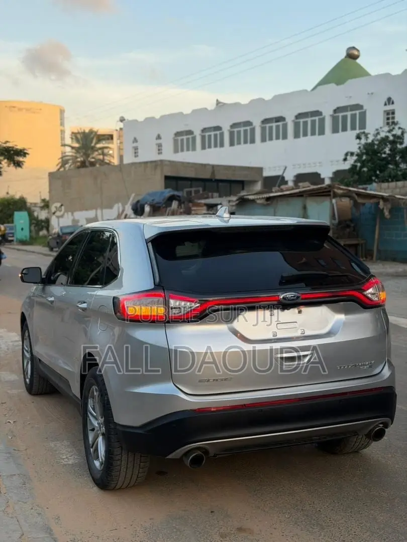 Ford Edge 2018 Gris